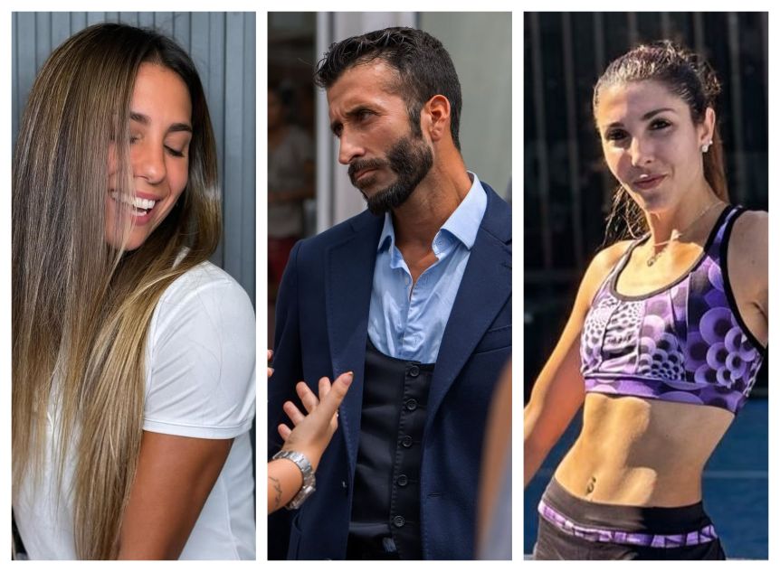 Tras el escándalo con Cinthia Fernández y Roberto Castillo, la ex del abogado lo denunció