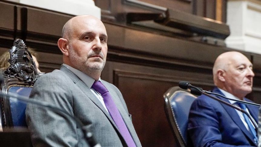 Se suspendió la sesión de mañana en la Legislatura