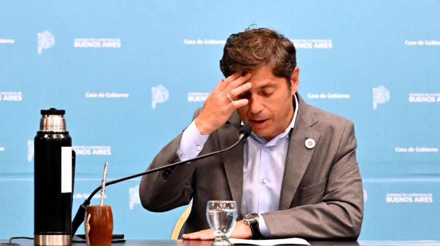 El cristinismo con los tapones de punta: “Kicillof prefiere enfrentar a CFK y no a Milei”