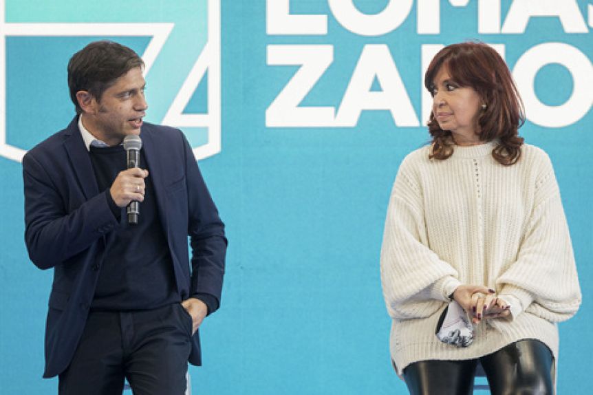 Interna ATR: Las razones que esgrime Kicillof y la advertencia de La Cámpora