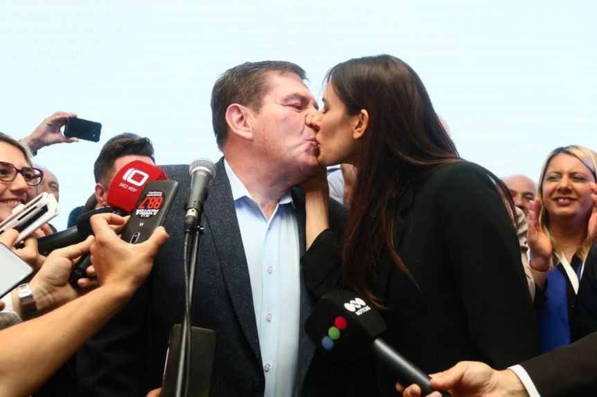 El intendente Montenegro dará el sí