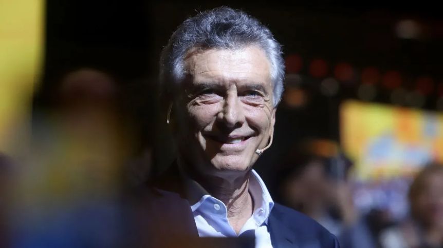 Macri mantuvo la distancia, pero dejó la puerta abierta para una alianza en la Provincia