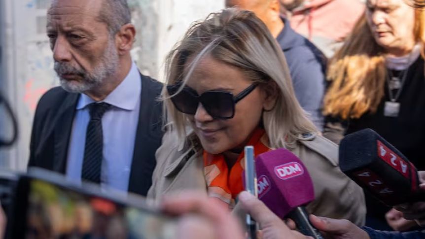 Juicio de Maradona: hoy declara Verónica Ojeda y podría complicar al médico Luque