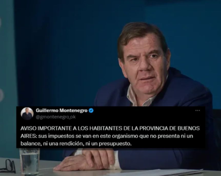 La CPM denunció hostigamiento y Montenegro replicó: “Tortura es lo que hacen los trapitos”