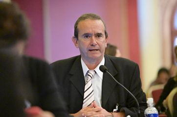 Larroque salió con los tapones de punta: “Cristina es rehén del grupito de Máximo”