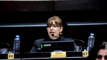 Cristina busca lugar en la Provincia y la Coalición Cívica la espera con Ficha Limpia