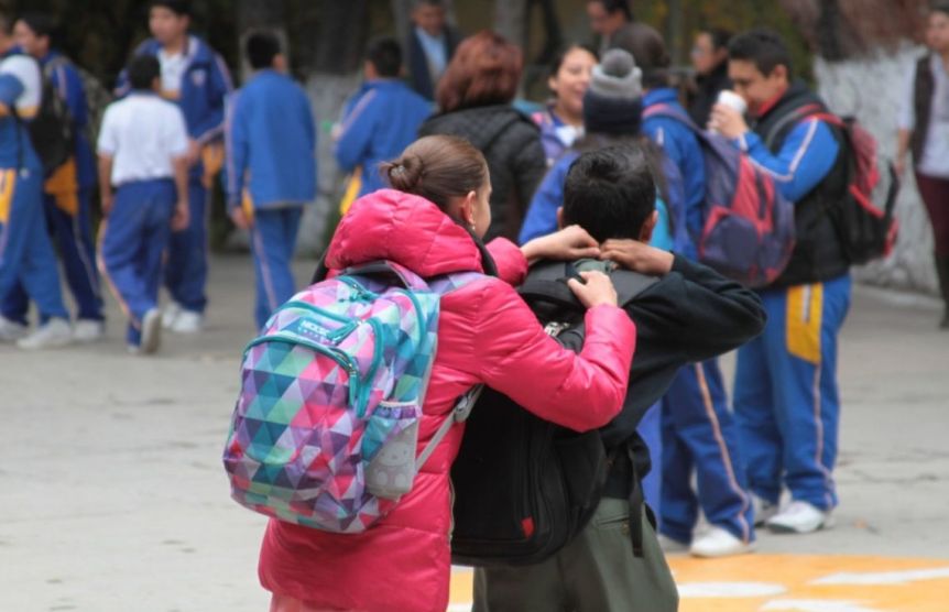 La Provincia sobre hechos de violencia en escuelas: “No es una institución neutral”