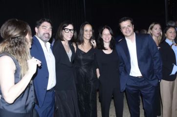 Cena anual de la Fundación Pensar: la reunión del núcleo fuerte del PRO