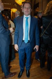 Cena anual de la Fundación Pensar: la reunión del núcleo fuerte del PRO