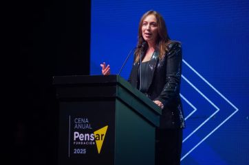 Cena anual de la Fundación Pensar: la reunión del núcleo fuerte del PRO