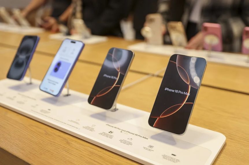 Apple habría tomado medidas extremas para mitigar los aranceles de Donald Trump