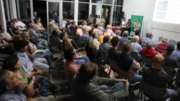 Semáforo Rojo: el campo denunció el mal estado de los caminos rurales en distrito PRO