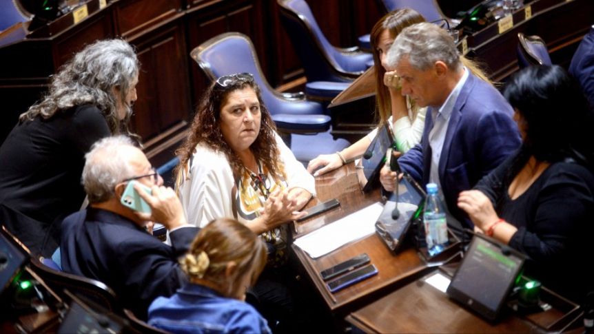 Interna ATR: dardos entre dos diputadas peronistas tras un tuit de Tignanelli