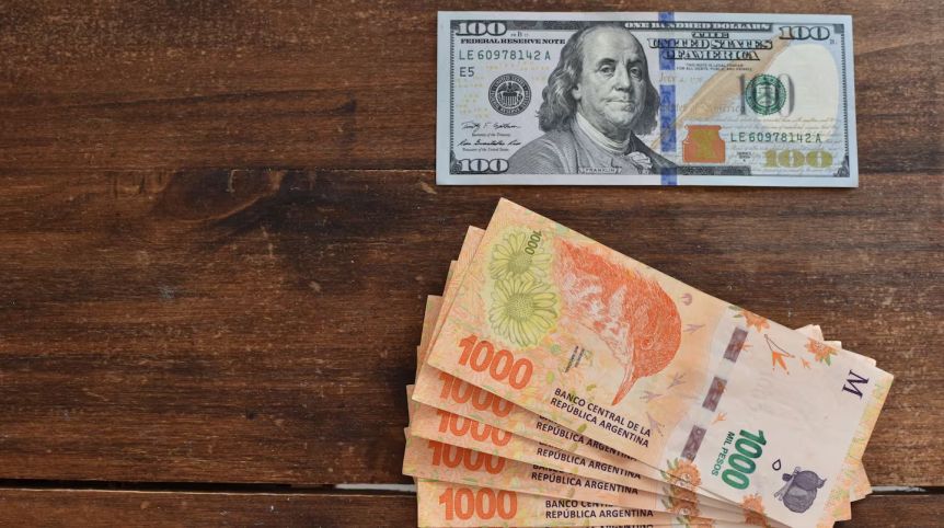 Llegó el día del acuerdo con el FMI, pero el mercado no encuentra calma y el precio del dólar tampoco