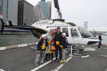 Confirman que el CEO de Siemens España y su familia fallecieron en el trágico accidente aéreo de Nueva York