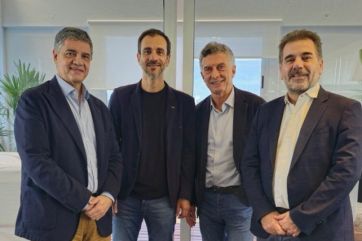 ¿Estudiás o trabajás?: el PRO y los libertarios, en modo “nos estamos conociendo”