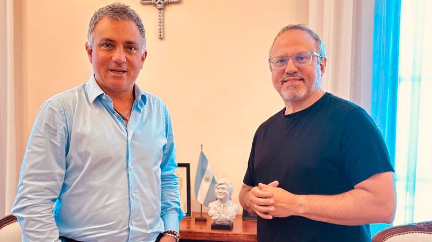 Congreso libertario: Valenzuela disertará para fortalecer el espacio en la Provincia