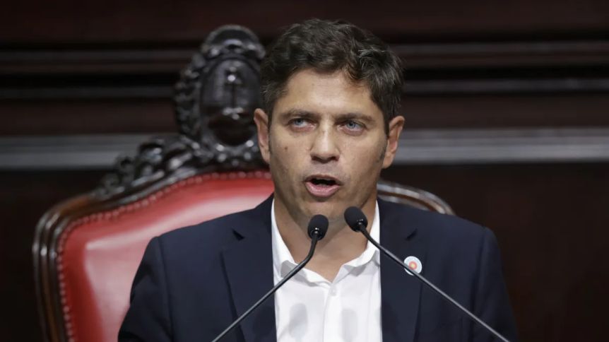 Efecto dólar y críticas de Kicillof: