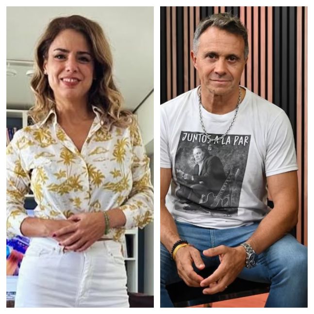 Marina Calabró y Sergio Lapegüe serán los conductores del Martín Fierro Federal