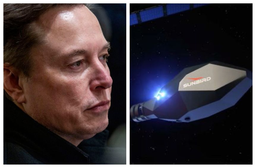 Carrera espacial: un grupo de científicos le ganan a Elon Musk al crear una nave para llegar a Marte