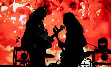 Recital solidario de La Renga para Bahía Blanca