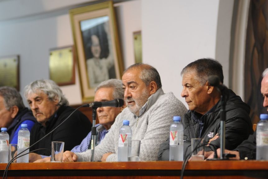 La CGT hará una marcha el 30 de abril