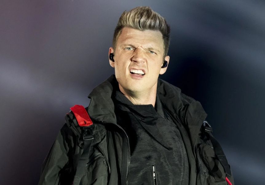 El cantante de los Backstreet Boys fue denunciado por violación