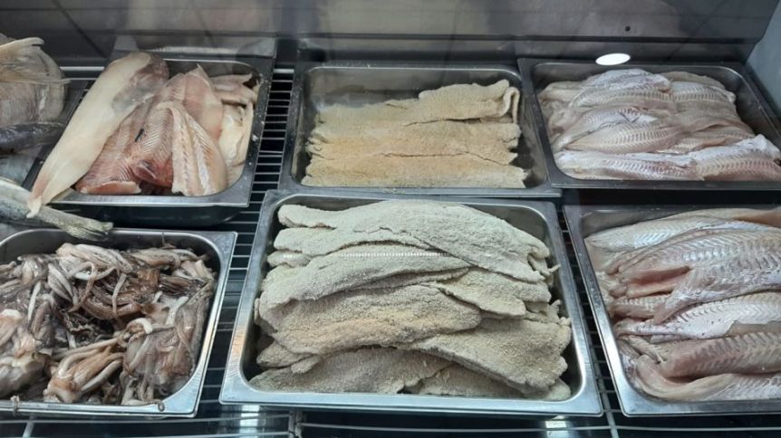 Semana Santa: cuánto cuesta el pescado y los mariscos en los supermercados
