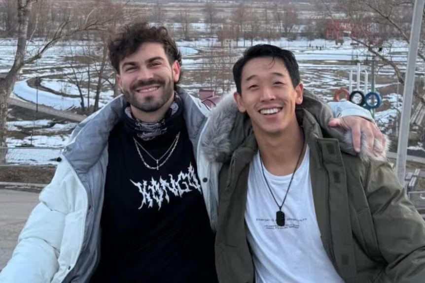 Dos ex GH fueron denunciados por promocionar un dudoso trabajo en Rusia