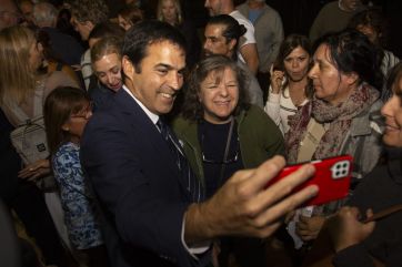 Intendente PRO presentó 38 compromisos de gestión para 2025