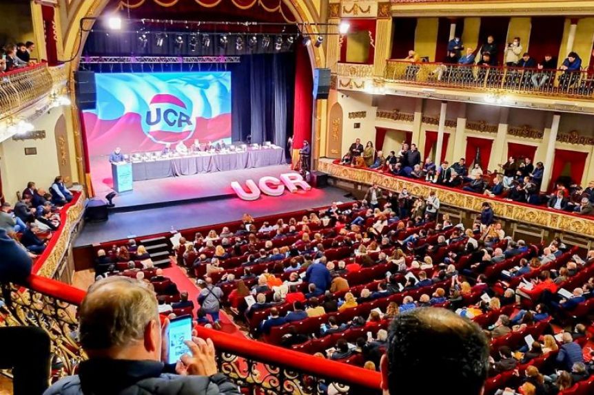 La UCR bonaerense fue a la Justicia para que no se vuelva a votar