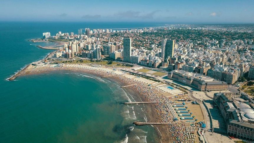 Semana Santa en Mar del Plata: la ocupación hotelera supera el 60%