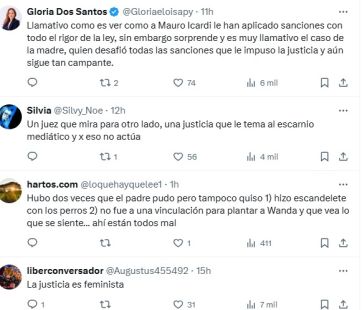 L-gante confirmó la separación definitiva de Wanda Nara