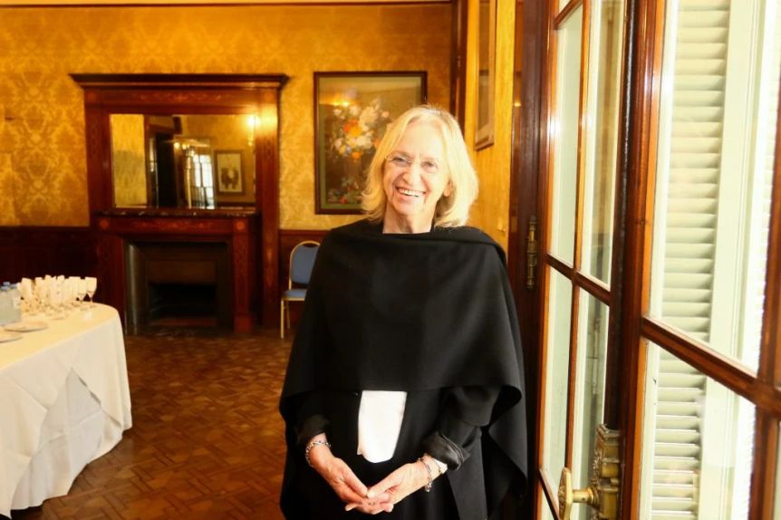 Hilda Kogan vuelve a la presidencia de la Suprema Corte bonaerense