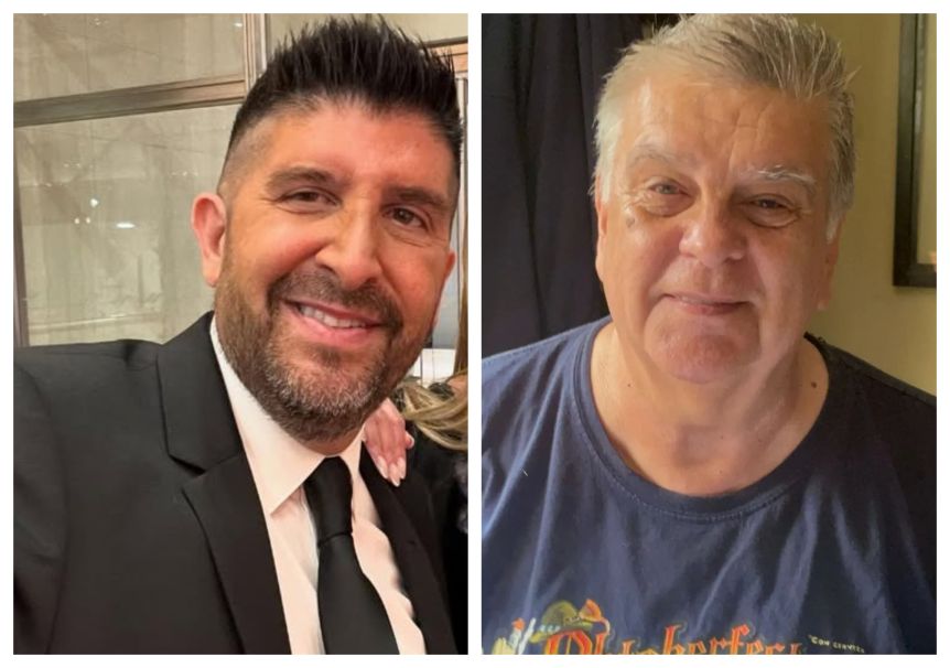Luis Ventura enfrentó al abogado de Viviana Canosa y se fue del estudio tras un tenso cruce