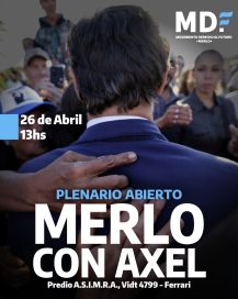 Kicillof visita un distrito kirchnerista en medio de la tregua dentro de la interna