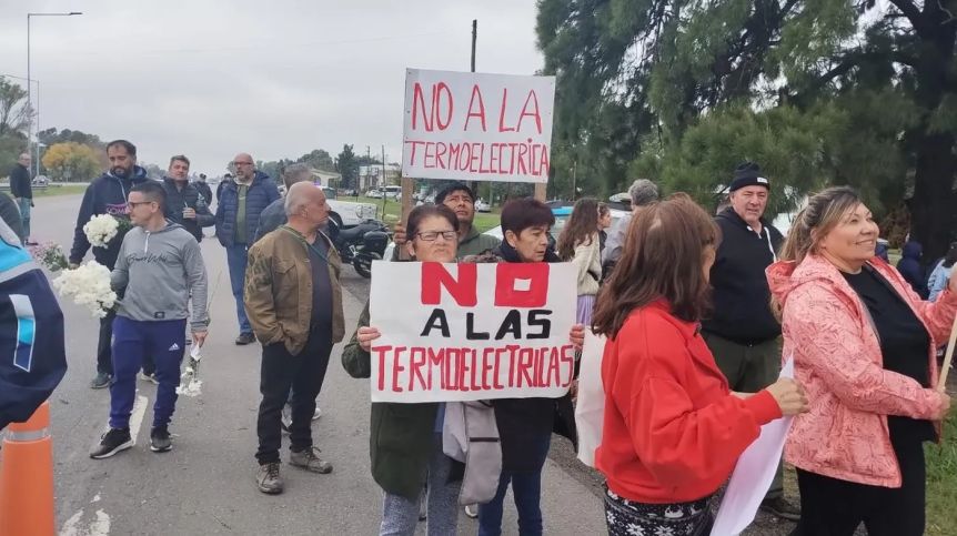 Brandsen libre de termoeléctricas: el Concejo Deliberante rechazó la rezonificación