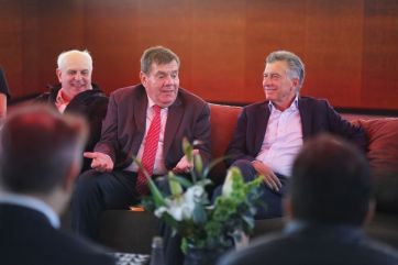 Macri pisa fuerte, marca la cancha y apunta contra los que se fueron “comprados”