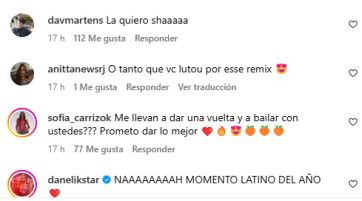 Emilia Mernes compartió el adelanto de su nuevo tema “Motinha 2.0 Remix”