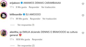 Emilia Mernes compartió el adelanto de su nuevo tema “Motinha 2.0 Remix”