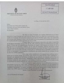 Los plazos de los comicios preocupan en Diputados y consultarán a la Justicia