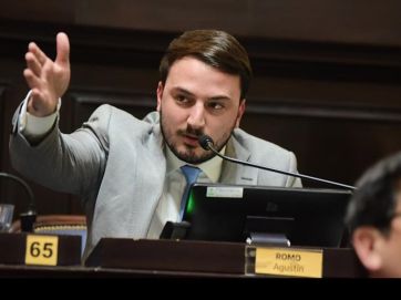 Pese a los chispazos, el PRO y los libertarios presentaron proyecto conjunto en Diputados