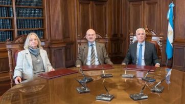 La Junta Electoral convocó a los presidentes de bloque por los plazos electorales