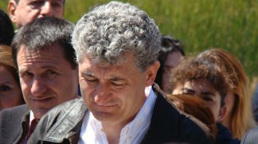 Intendentes de la Quinta (y un ministro) salieron a bancar a Kicillof
