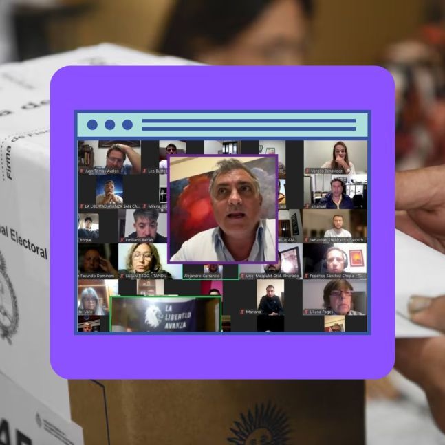 Libertarios en movimiento: evaluación por distrito y expectativa por la nueva fecha del Congreso