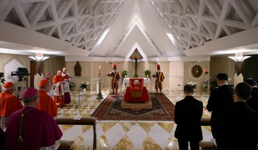 Quiénes serán los líderes y celebridades que asistirán al funeral del papa Francisco