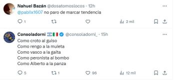 El video hot de Graciela Alfano que incendió las redes