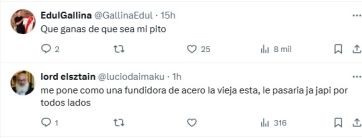 El video hot de Graciela Alfano que incendió las redes