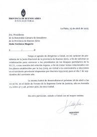 Cronograma electoral en veremos: las fechas de la discordia