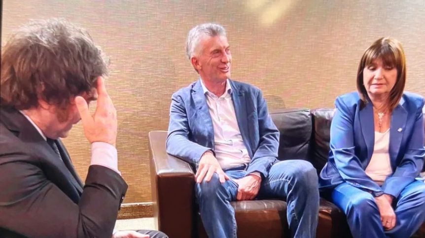 Macri le tiró el fardo a Milei y aseguró que “si no hay acuerdo en Provincia es porque ellos no quieren”